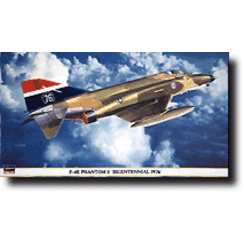 1/48 F-4E Phantom II "1976 US Bicentennial Markings"