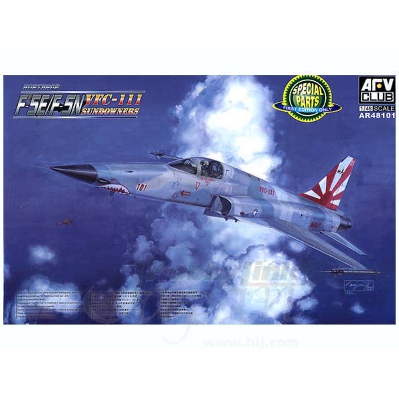 1/48 F-5E/F-5N VFC-111 Sundowners