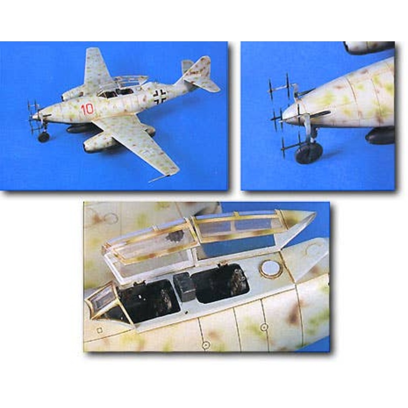 1/48 Me 262B-1a/U1 Nachtjager