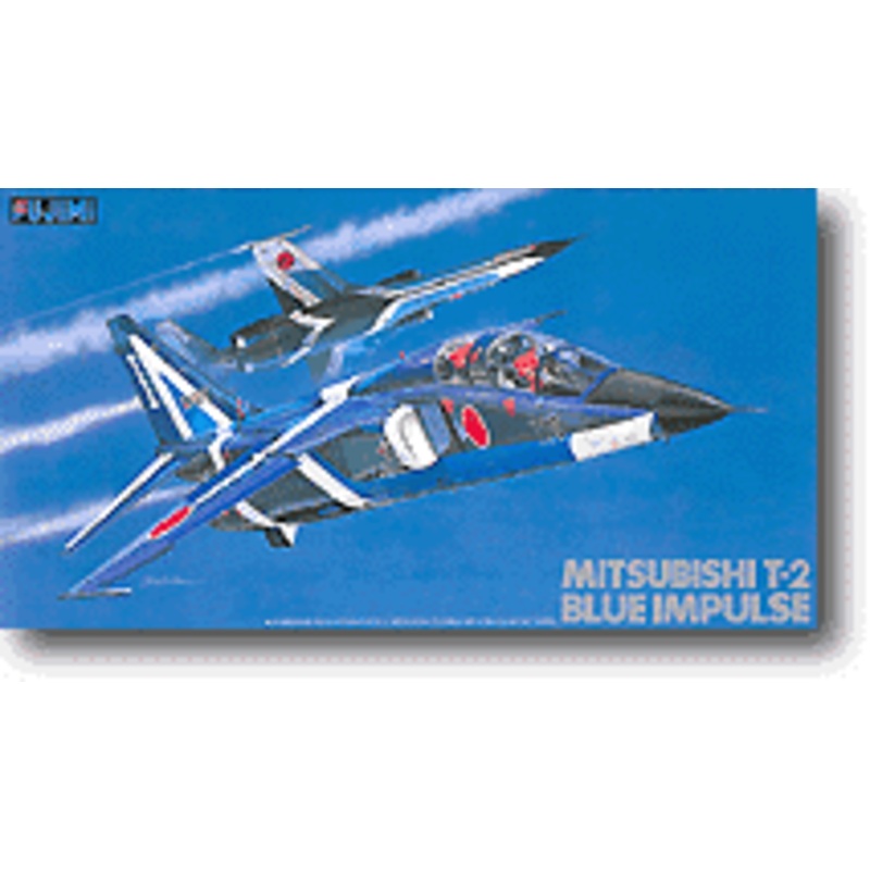 1/48 Mitsubishi T-2 "Blue Impulse"