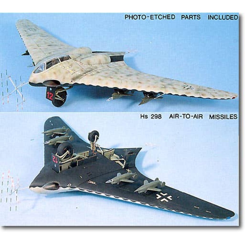 1/48 WW.II German Air Force Horten Ho229B Night Fighter Type