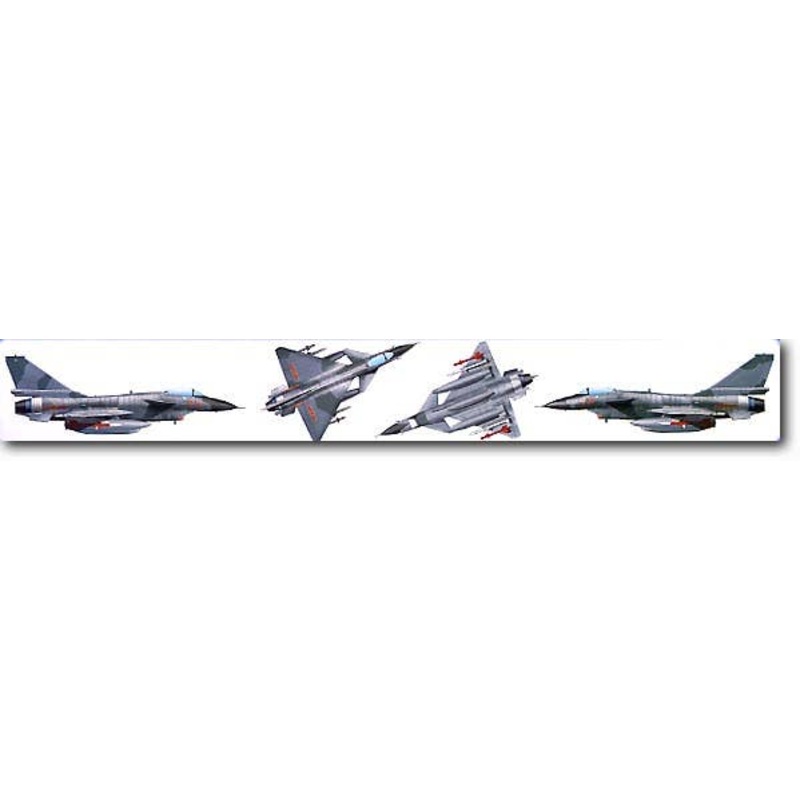 1/72 Chinese Air Force Ji-10 Fighter