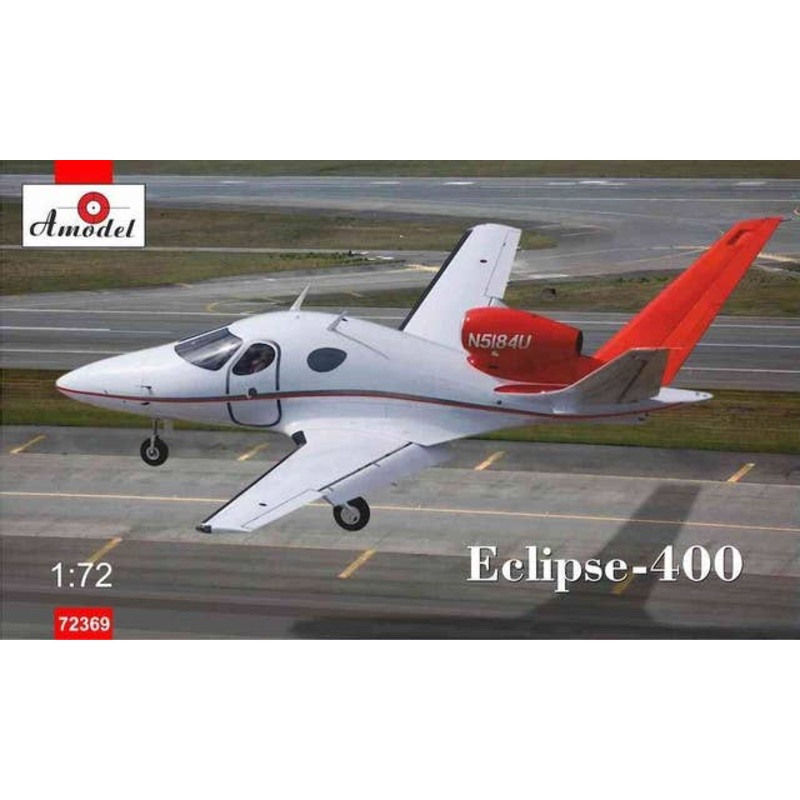 1/72 Eclipse-400