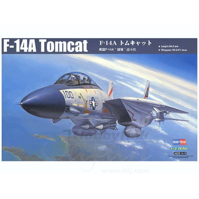 1/72 F-14A Tomcat