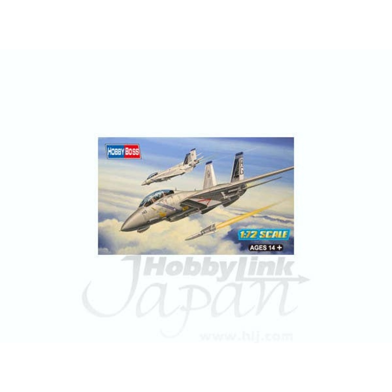1/72 F-14B Tomcat