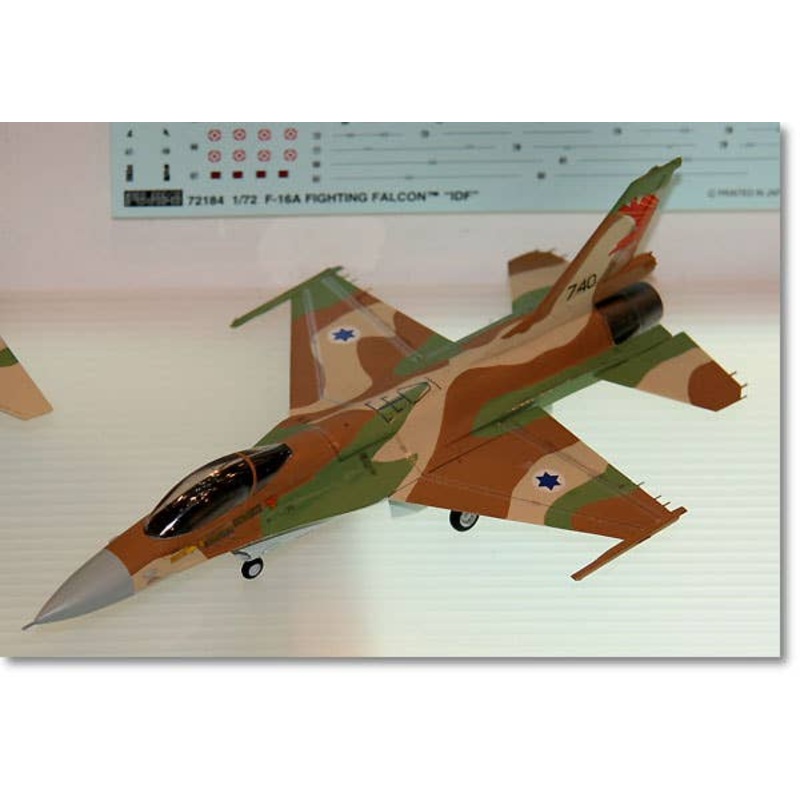 1/72 F-16A IDF