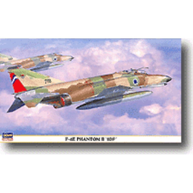 1/72 F-4E Phantom II "Israeli Defense Force"