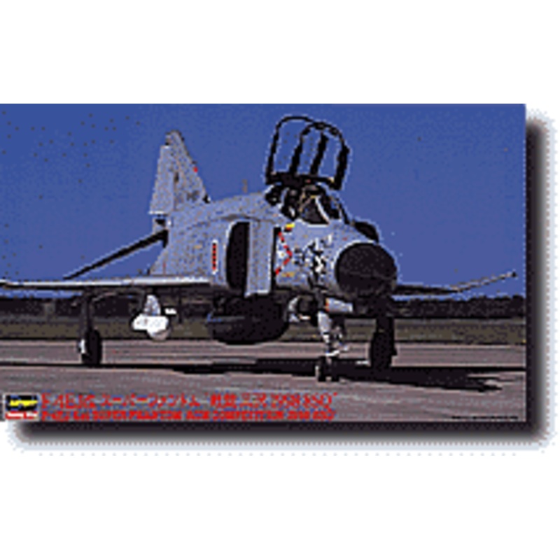 1/72 F-4EJ Kai Super Phantom "Misawa 1998 8SQ"