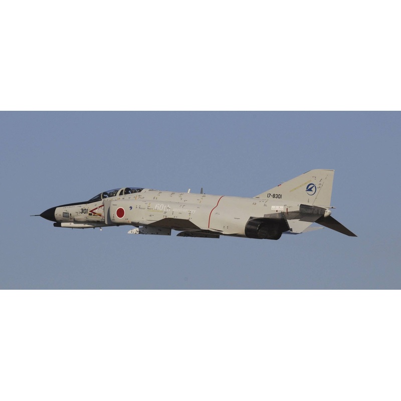 1/72 F-4EJ Phantom II JASDF 60th Anniversary Special