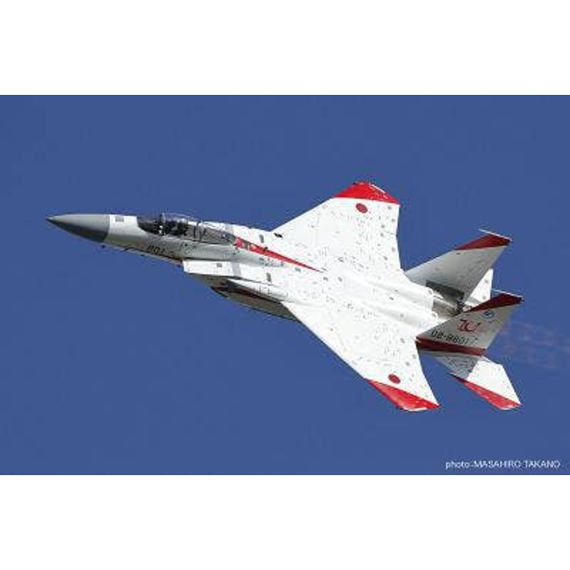1/72 Japan Air Self-Defense Force F-15J Eagle Flight Development Test Wing 2024 Gifu Air Base Air Show JASDF 70th Anniversary Commemorative Painted Aircraft