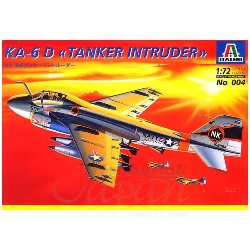 1/72 KA-6D "Tanker Intruder"