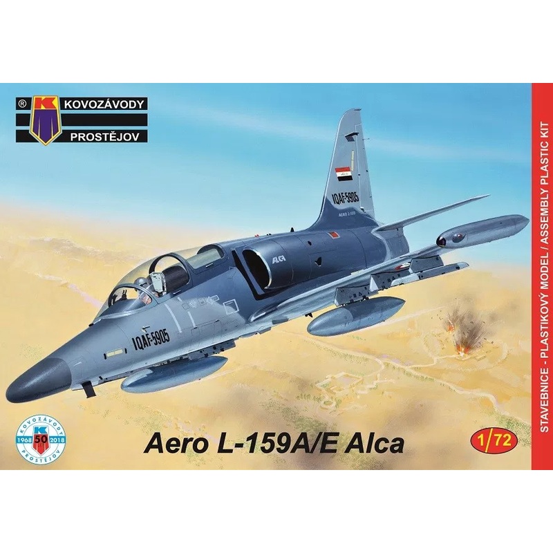 1/72 L-159A/E Alca