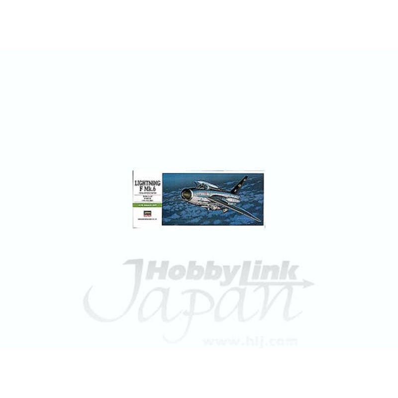 1/72 Lightning F Mk.6