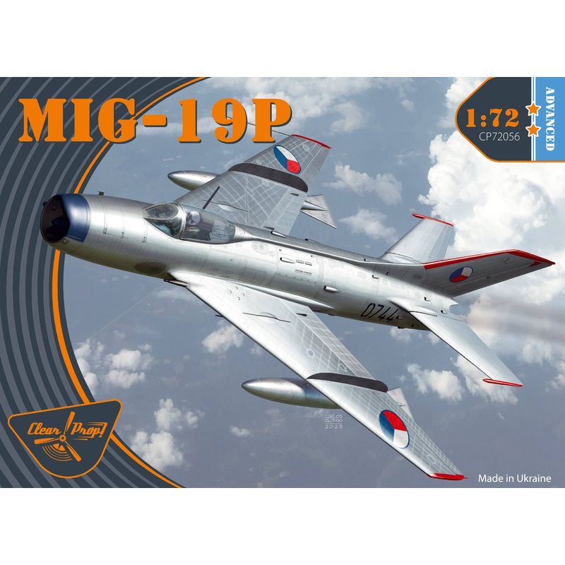 1/72 MiG-19P