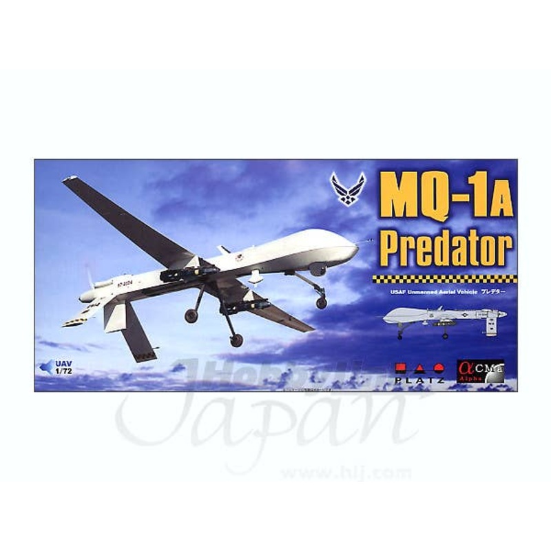 1/72 MQ-1A Predator