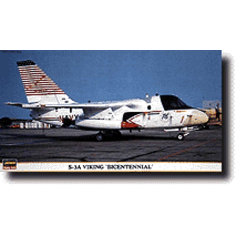 1/72 S-3A Viking "1976 US Bicentennial Markings"