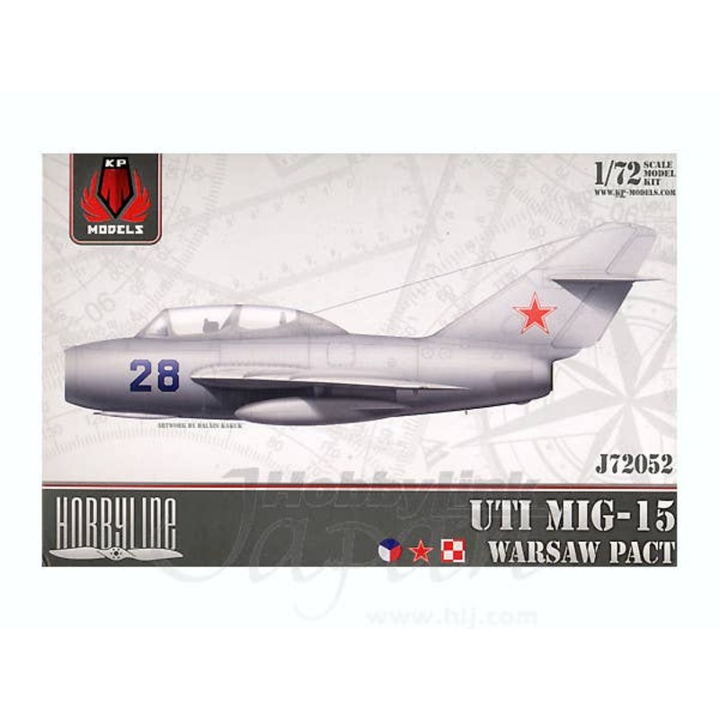 1/72 UTI MiG-15 Warsaw Pact