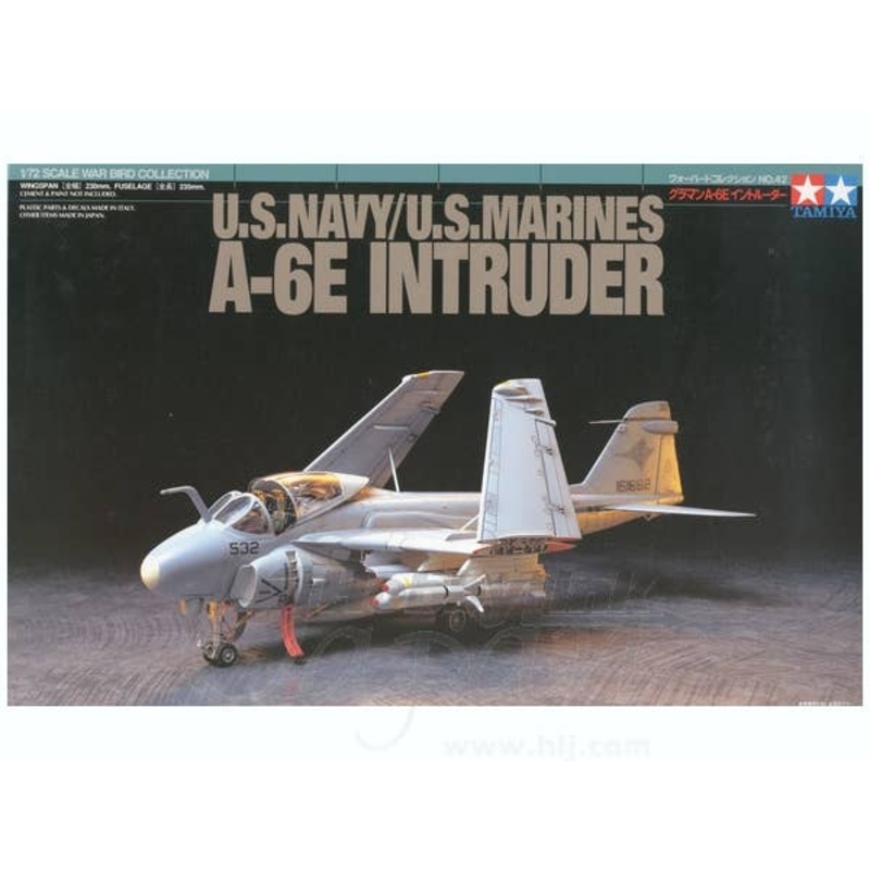 1/72 WB US Navy/Marines A-6E Intruder