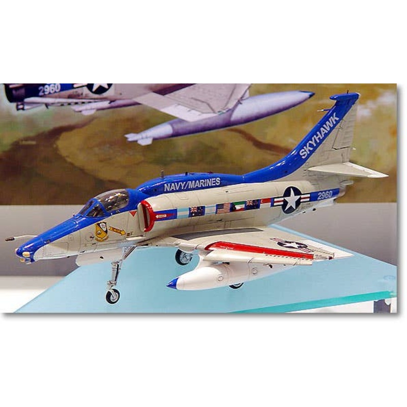 1/48 A-4M Skyhawk "Last Skyhawk"