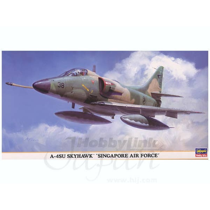 1/48 A-4SU Super Skyhawk Singapore Air Force