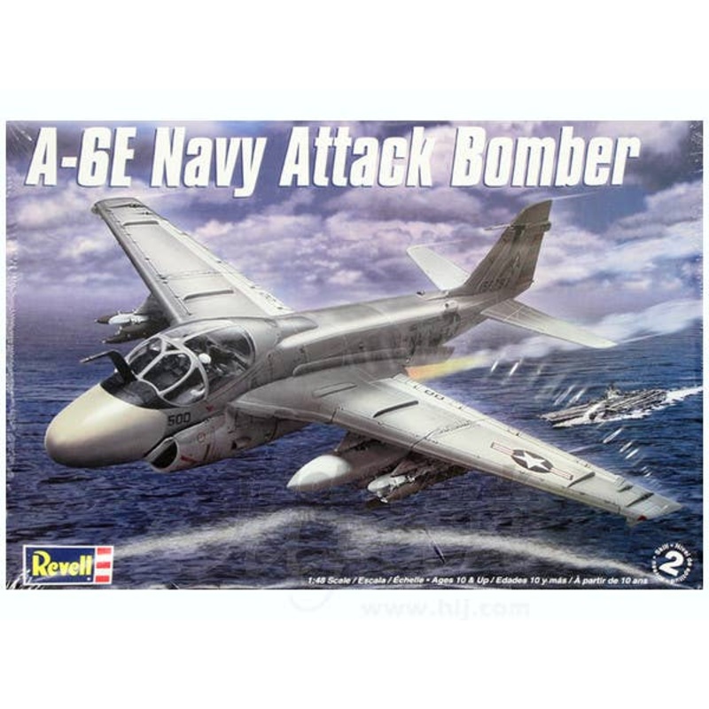 1/48 A-6E Navy Attack Bomber