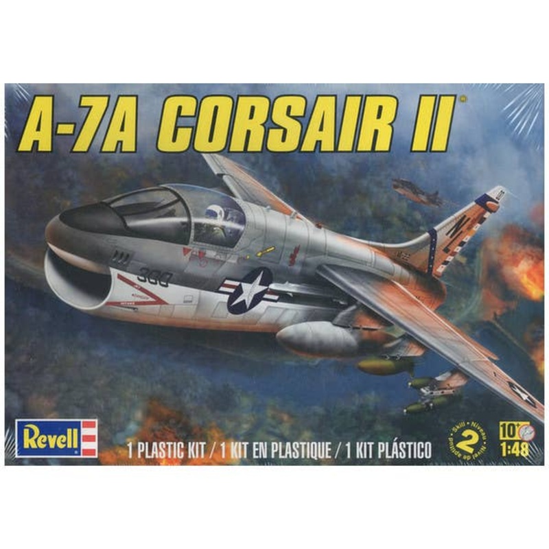 1/48 A-7A Corsair II