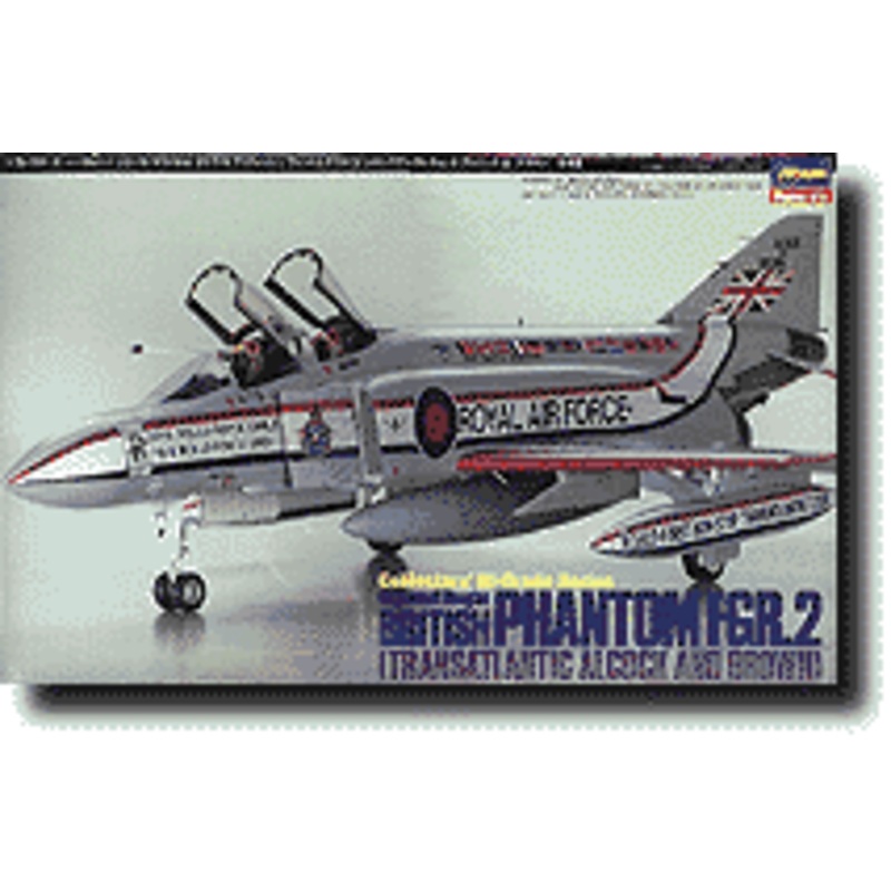 1/48 British Phantom FGR.2 "Transatlantic Alcock & Brown"