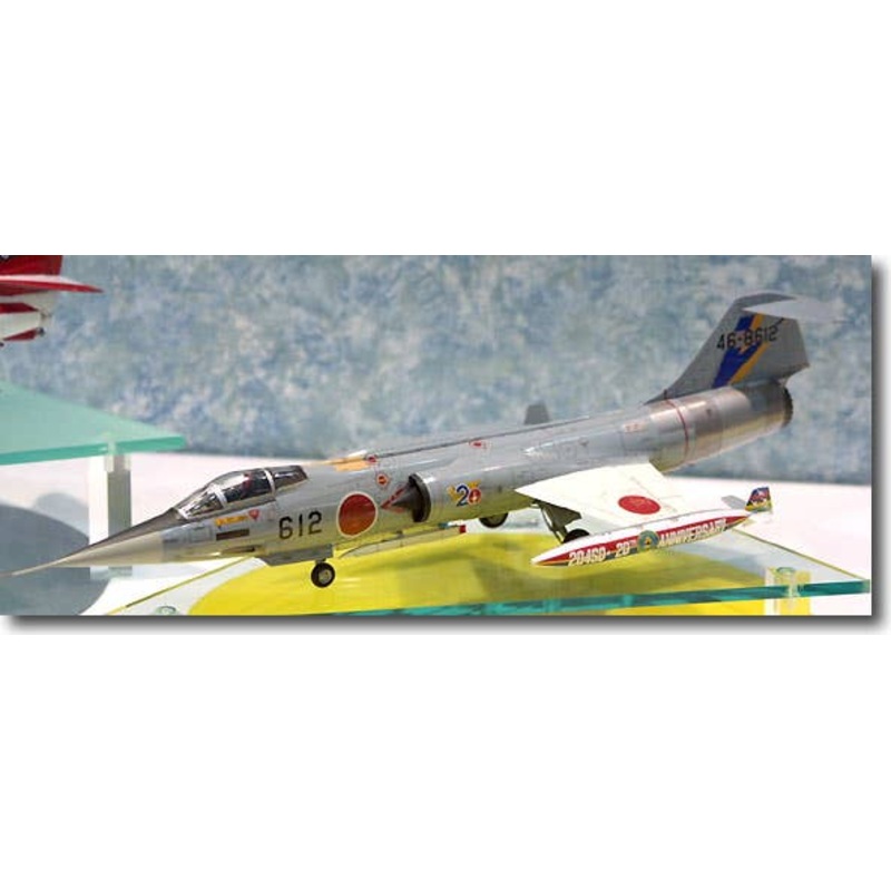 1/48 F-104J Starfighter "204SQ 20th Anniversary"