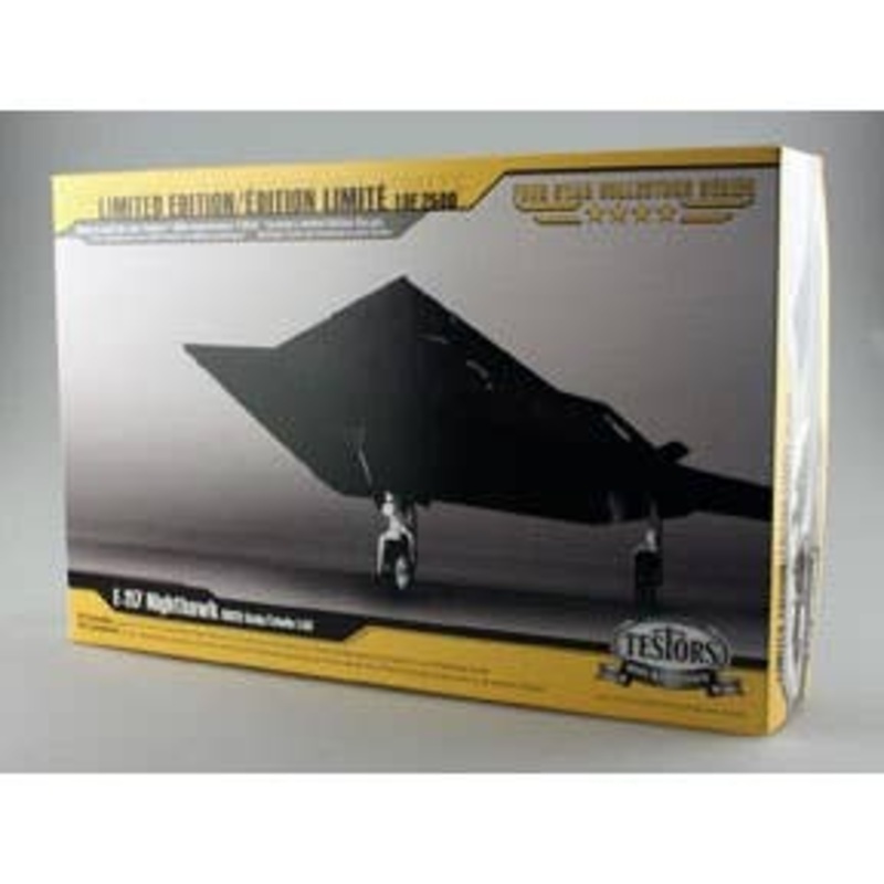 1/48 F-117 Nighthawk Limited Edition