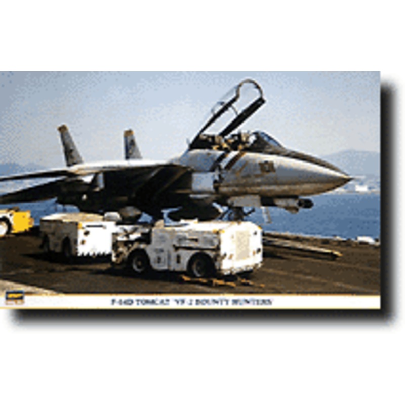 1/48 F-14D VF-2 "Bounty Hunters"