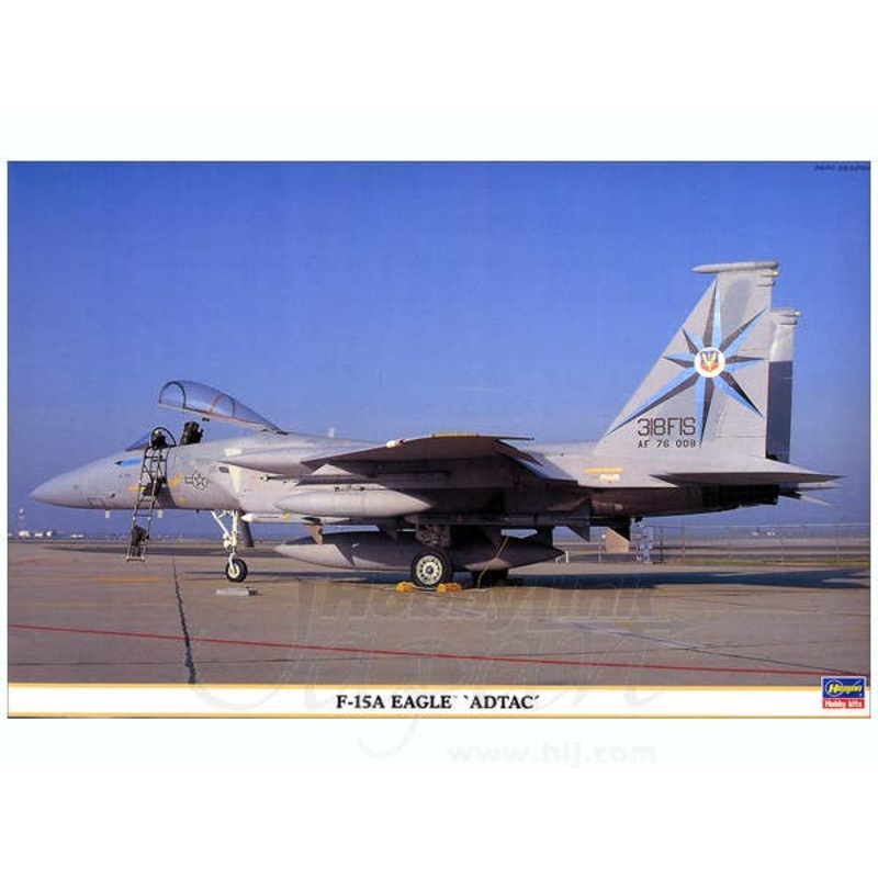1/48 F-15A Eagle "ADTAC"