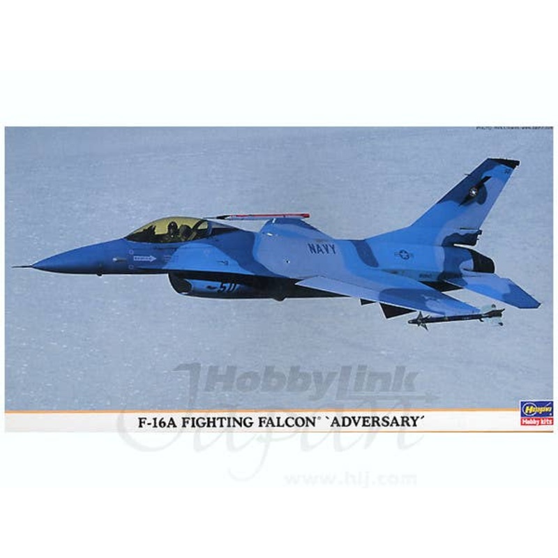 1/48 F-16A Fighting Falcon Adversary