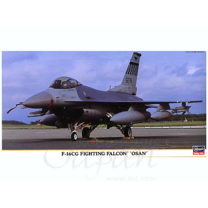 1/48 F-16CG Fighting Falcon Osan
