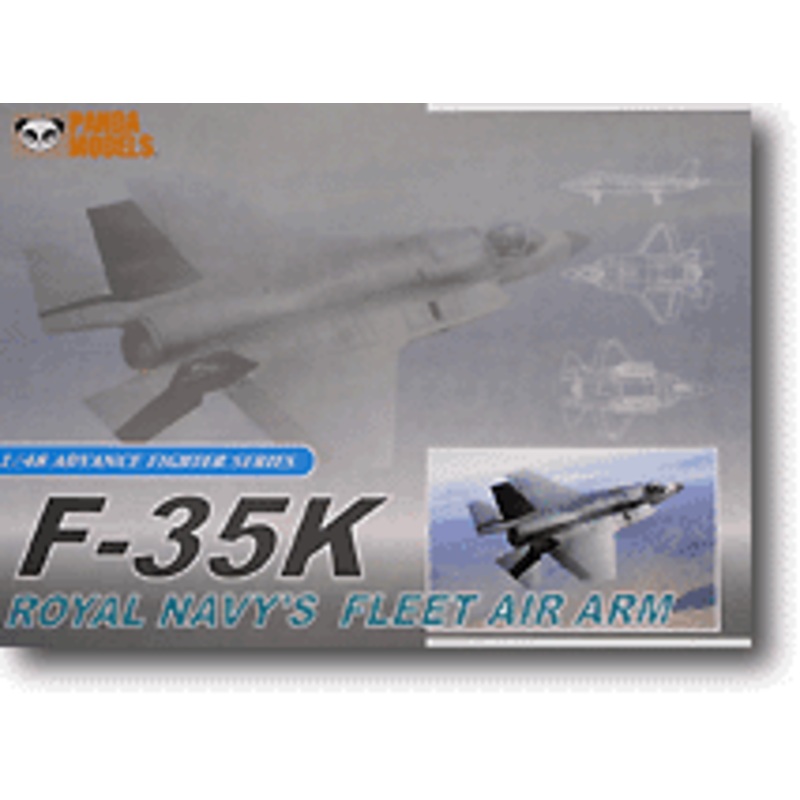 1/48 F-35K RN Fleet Air Arm