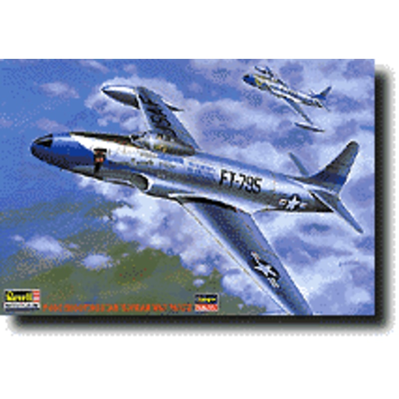 1/48 F-80C Shooting Star "Korean War Part 2"