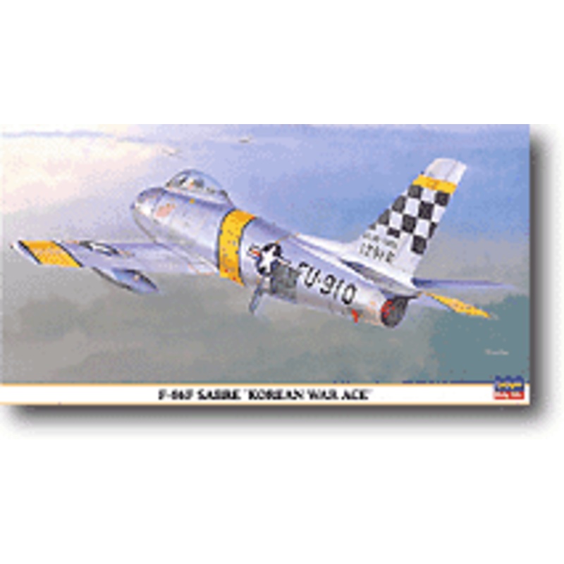 1/48 F-86F Sabre "Korean War Ace"