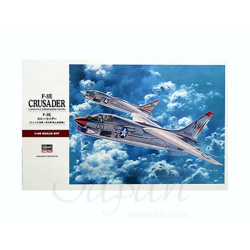 1/48 F-8E Crusader