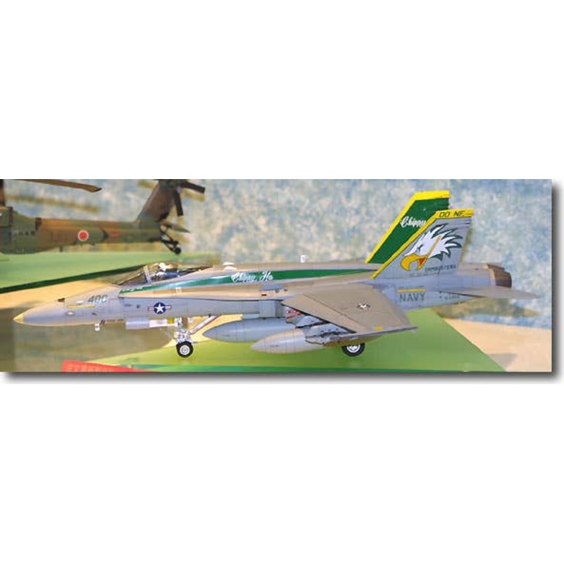 1/48 F/A-18C Hornet Chippy-Ho 2001