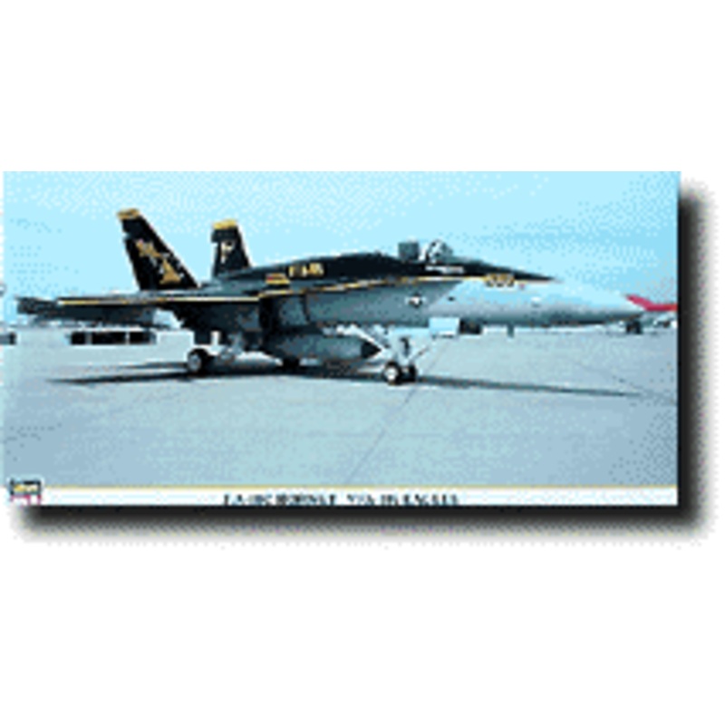 1/48 F/A-18C Hornet "VF-155 Eagles"