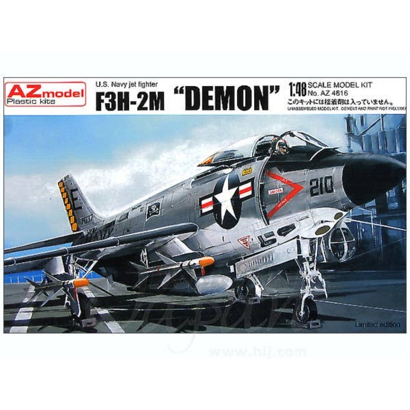 1/48 F3H-2M "Demon" VF-61, VF-24