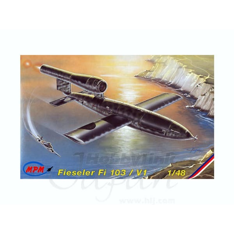 1/48 Fieseler Fi103 V1