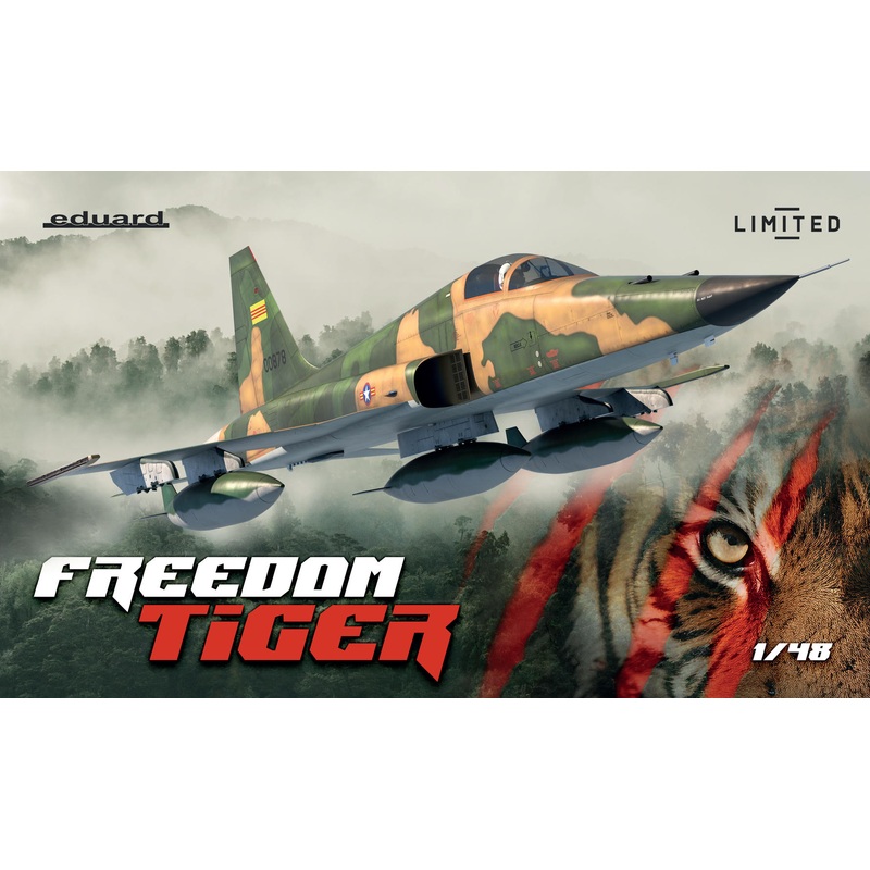 1/48 FREEDOM TIGER Limited Edition