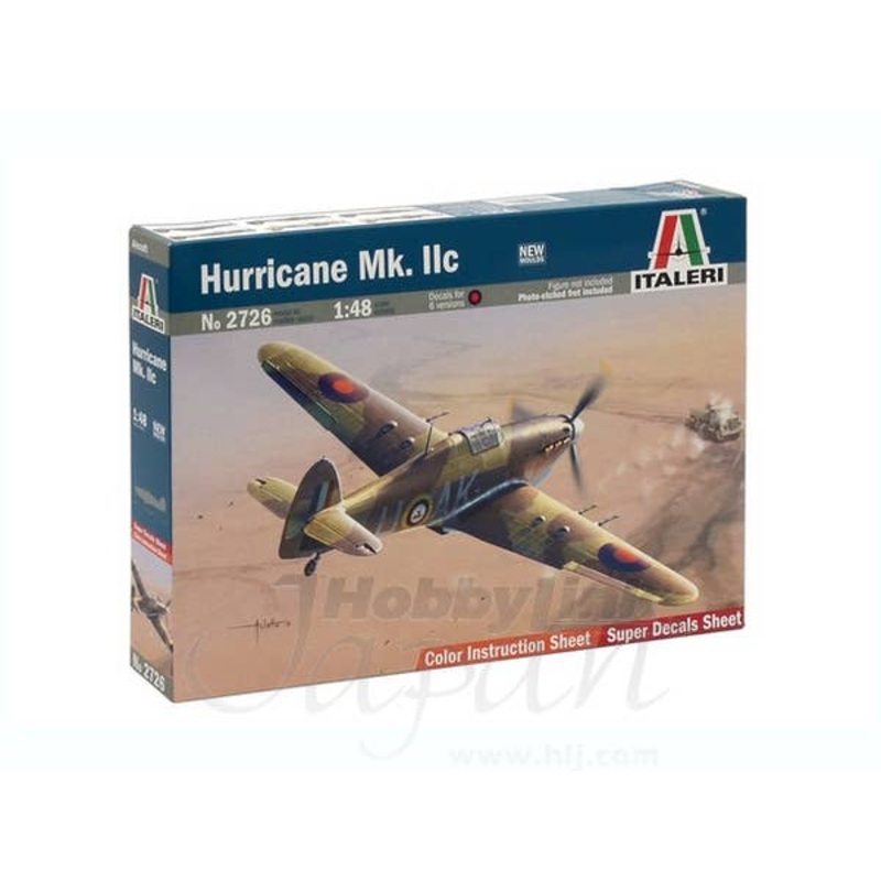 1/48 Hawker Hurricane Mk.Iic