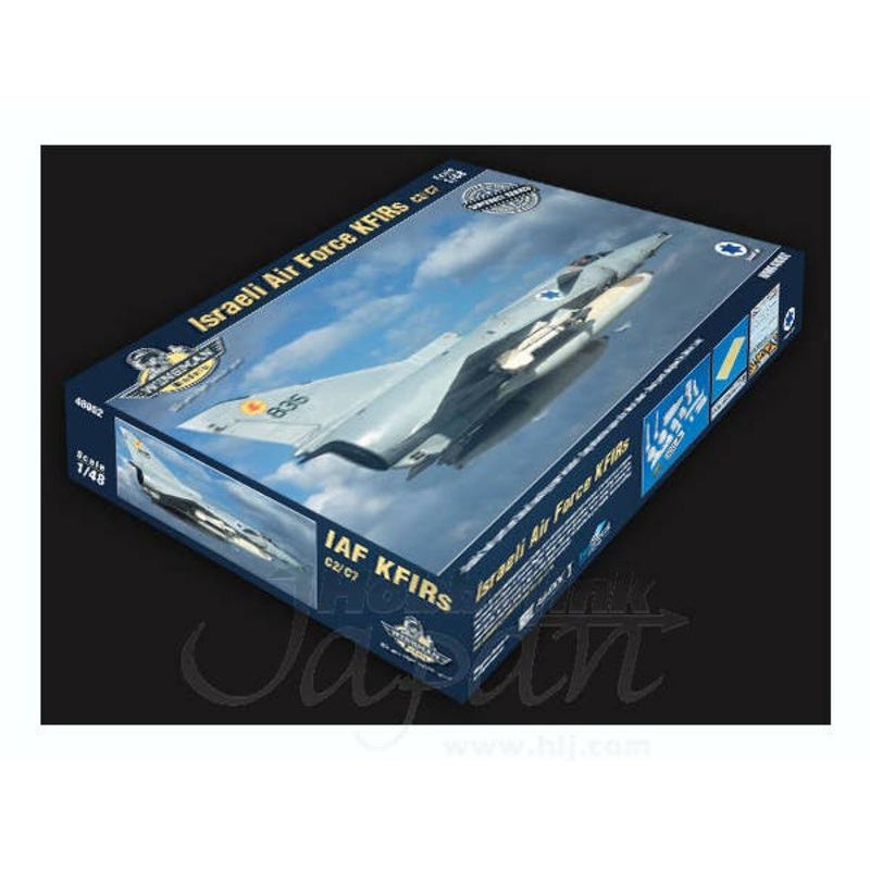 1/48 Israel Defense Forces Kfir (C2/C7)