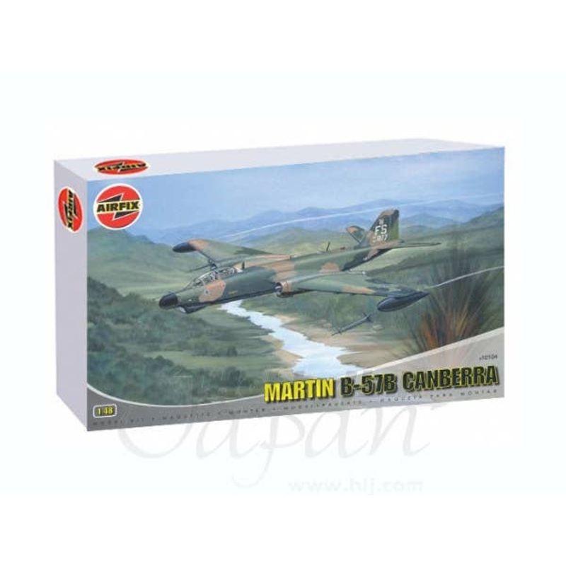 1/48 Martin B-57B Canberra