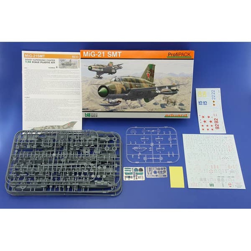 1/48 MiG-21 SMT ProfiPack