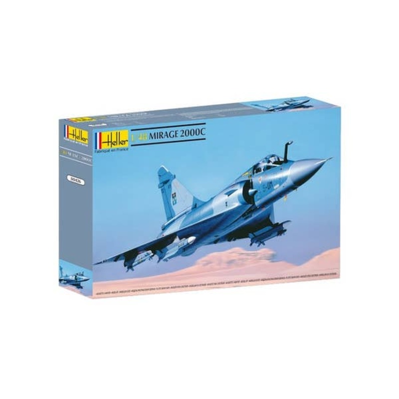 1/48 Mirage 2000C