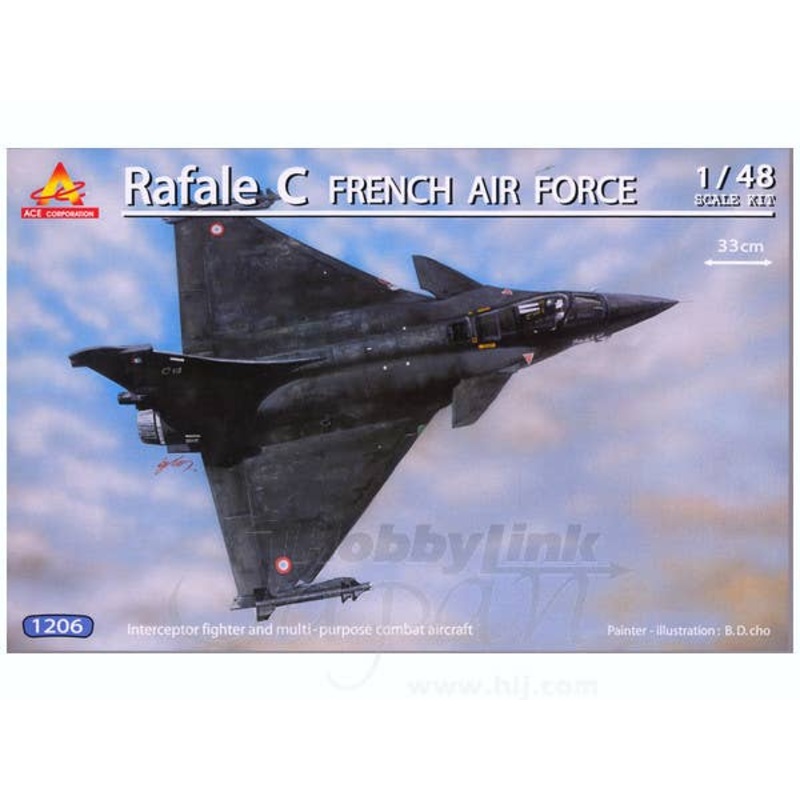1/48 Rafale C French Air Force