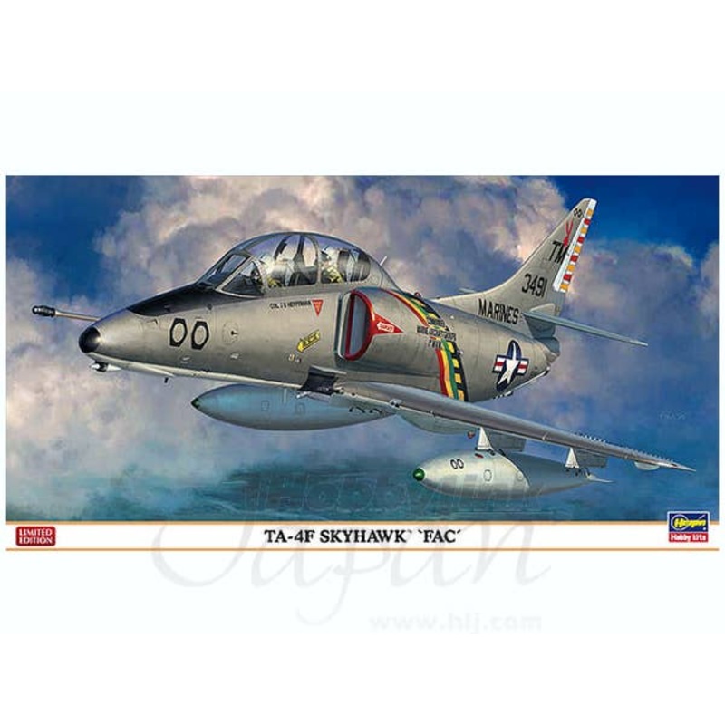 1/48 TA-4F Skyhawk FAC