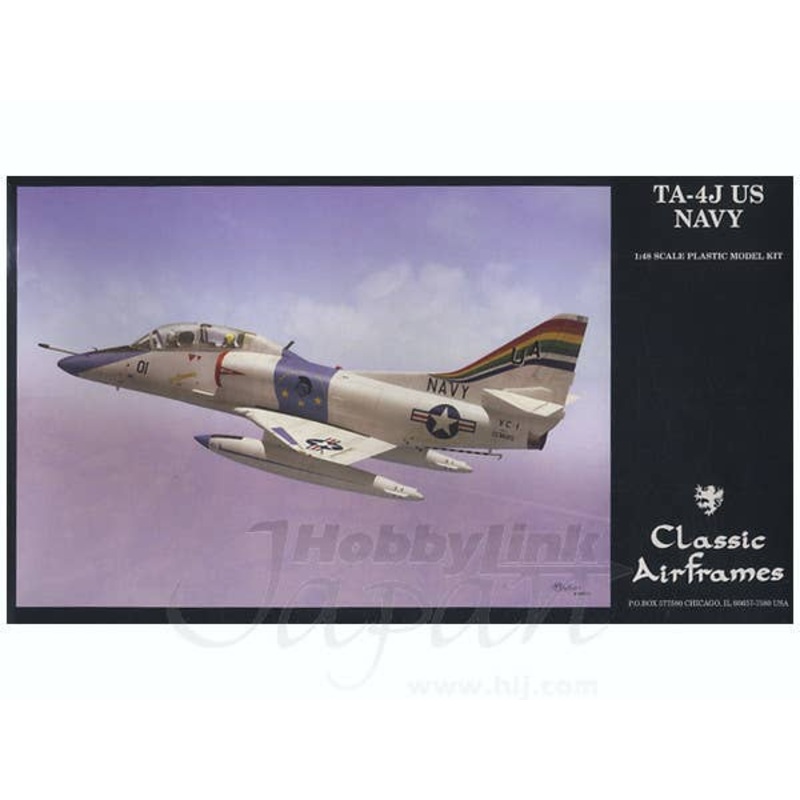 1/48 TA-4J US Navy